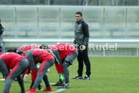 VfB Stuttgart Training
