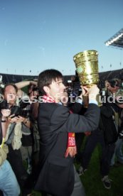 14.06.97 DFB-Pokal Finale 1997 VfB Stuttgart - FC Energie Cottbus