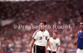 01.06.96 Deutschland - Frankreich
