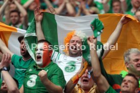 UEFA Frankreich Euro 2016 Irland - Schweden