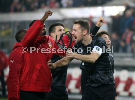VfB Stuttgart - Borussia Dortmund