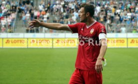 Stuttgarter Kickers - VfB Stuttgart