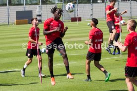 VfB Stuttgart Training