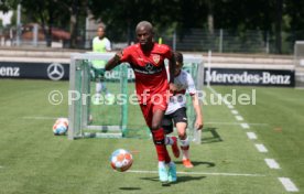 02.07.21 VfB Stuttgart Training