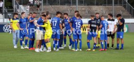 30.07.22 Stuttgarter Kickers - SpVgg Greuther F&uuml;rth