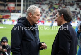 SC Freiburg - VfL Wolfsburg
