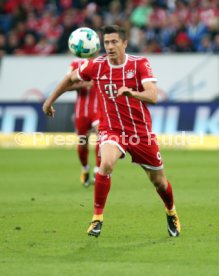TSG 1899 Hoffenheim - FC Bayern M&uuml;nchen