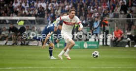 24.05.25 DFB-Pokal Finale 2025 DSC Arminia Bielefeld - VfB Stuttgart