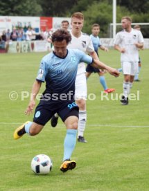 FC G&auml;rtingen - Stuttgarter Kickers