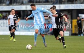 VfR Aalen - Stuttgarter Kickers