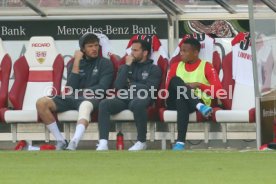 VfB Stuttgart - SpVgg Greuther F&uuml;rth