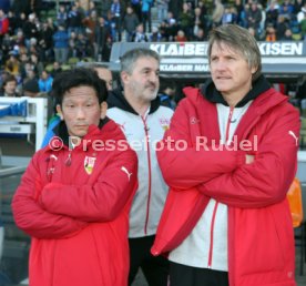 Karlsruher SC - VfB Stuttgart
