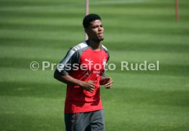 VfB Stuttgart Training