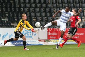 SG Sonnenhof Gro&szlig;aspach - MSV Duisburg