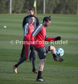 VfB Stuttgart Trainingslager La Manga 2018