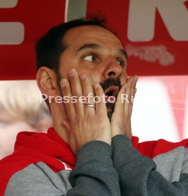 1. FC K&ouml;ln - VfB Stuttgart