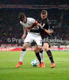 VfB Stuttgart - Bayer 04 Leverkusen