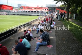 02.07.21 VfB Stuttgart Training