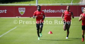 21.08.21 VfB Stuttgart Training