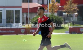 08.09.20 VfB Stuttgart Training