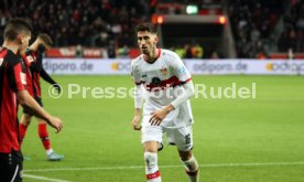 12.02.22 Bayer 04 Leverkusen - VfB Stuttgart