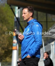 07.05.21 Stuttgarter Kickers - U19 VfB Stuttgart