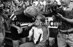 27.07.91 VfB Stuttgart - Inter Mailand
