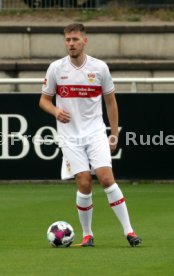 03.08.20 VfB Stuttgart Training