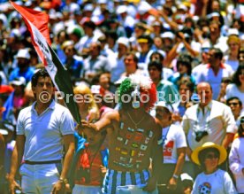 29.06.86 Argentinien - Deutschland