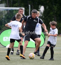 Krassimir Balakov Fussballschule