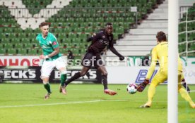 06.12.20 SV Werder Bremen - VfB Stuttgart