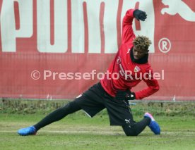 VfB Stuttgart Training