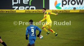 24.01.01 TSG 1899 Hoffenheim - 1. FC K&ouml;ln