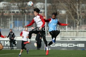 03.03.26 VfB Stuttgart Training