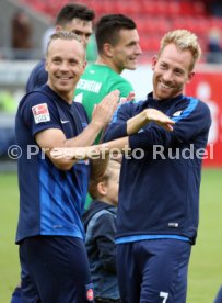 1. FC Heidenheim 1846 - Fortuna D&uuml;sseldorf