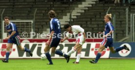 18.05.96 VfB Stuttgart - Karlsruher SC