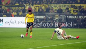 Borussia Dortmund - Eintracht Frankfurt