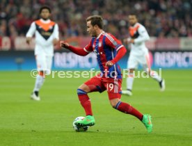 FC Bayern M&uuml;nchen