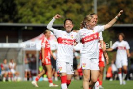 24.08.25 Frauen VfB Stuttgart - FC Bayern München II