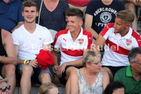 VfB Stuttgart - SpVgg Greuther F&uuml;rth