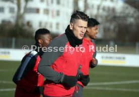 VfB Stuttgart Training