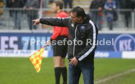 Karlsruher SC - Holstein Kiel