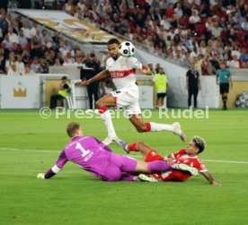 16.08.25 Franz-Beckenbauer-Supercup VfB Stuttgart - FC Bayern München