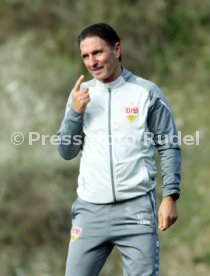05.01.23 VfB Stuttgart Trainingslager Marbella 2023