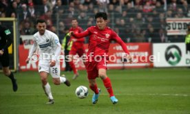 SV Sandhausen - VfB Stuttgart