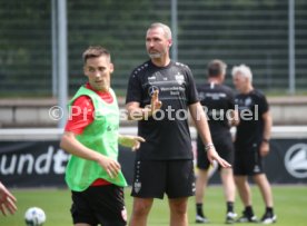 VfB Stuttgart Training