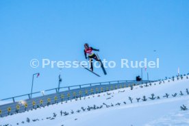 30.01.2026 Weltcup Nordische Kombination M&auml;nner
