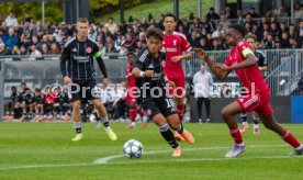 22.10.25 U19 Eintracht Frankfurt - U19 Liverpool FC