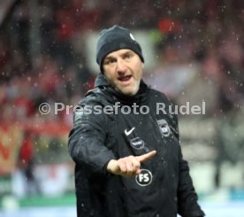 1. FC Heidenheim - 1. FC Union Berlin