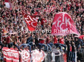 Karlsruher SC - 1. FC Kaiserslautern